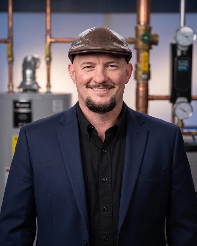 Dave Dingley, Founder & Master Plumber at Trinity Plumbing & Drains