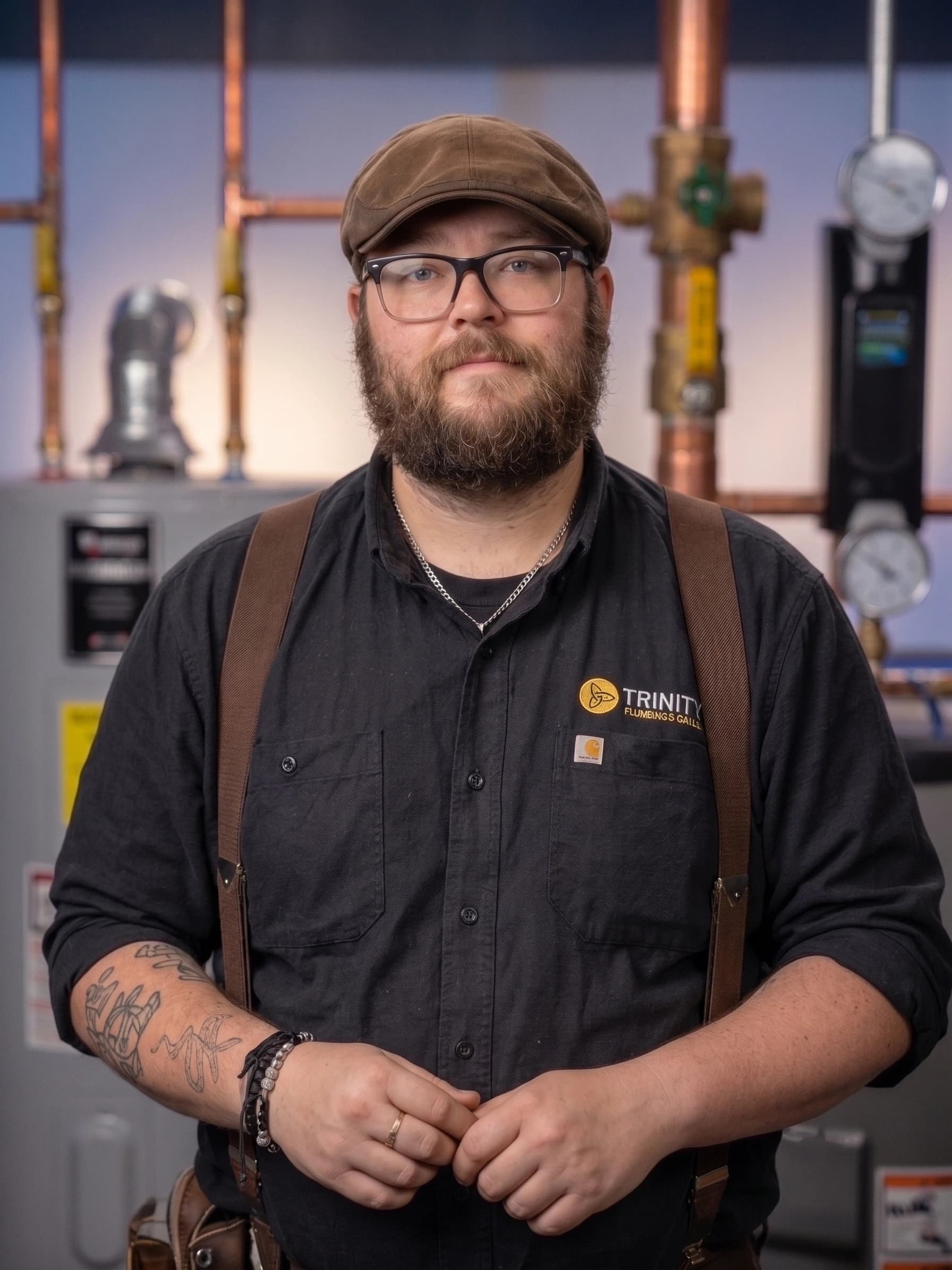 Dillon, Junior Plumber at Trinity Plumbing & Drains